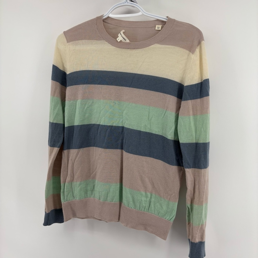 Chinti & Parker wool cashmere blend sweater